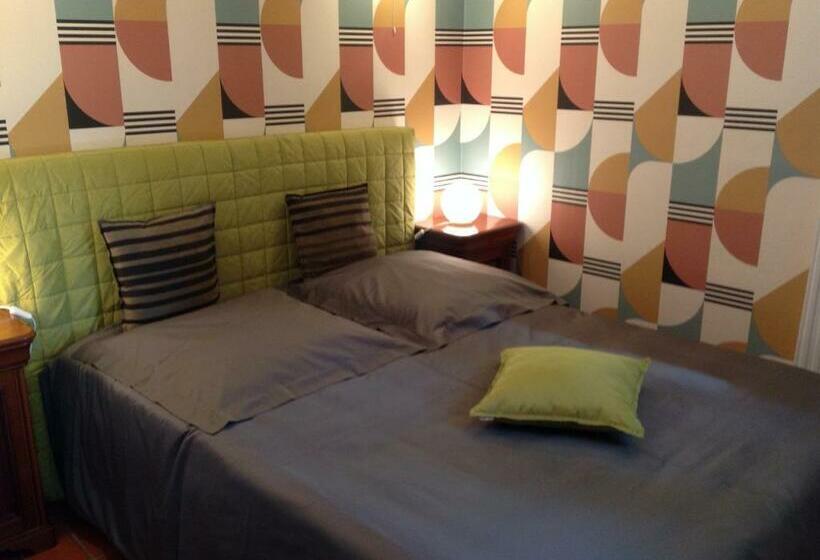 ペンション A L Ombre Du Cedre