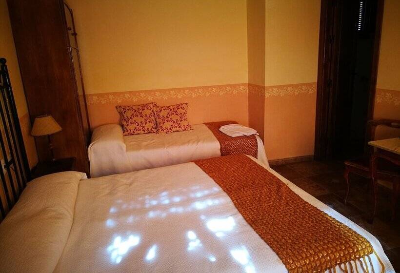 بنسيون Balcón Del Velillos Rincón De Marcelo