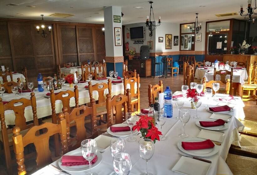 بنسيون Balcón Del Velillos Rincón De Marcelo