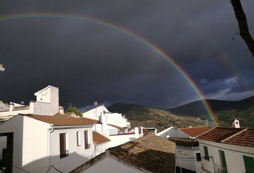 بنسيون Balcón Del Velillos Rincón De Marcelo