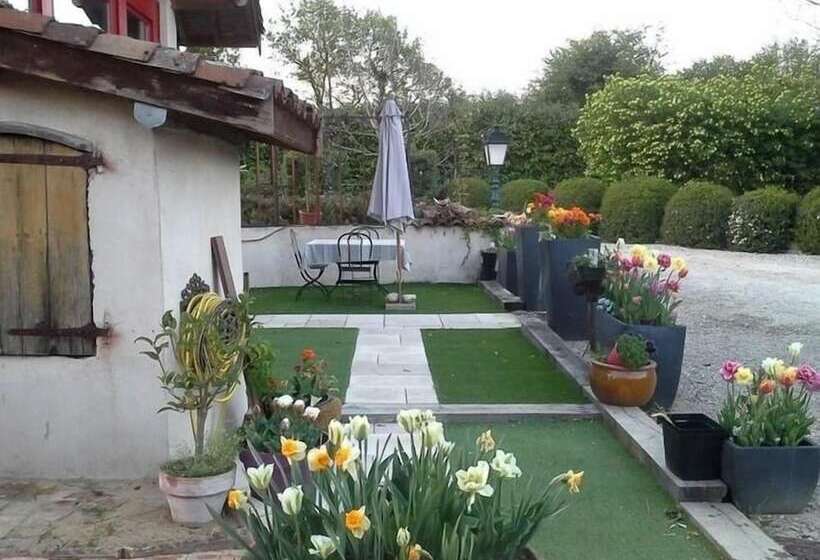 פנסיון Chambre D Hôtes Du Palais