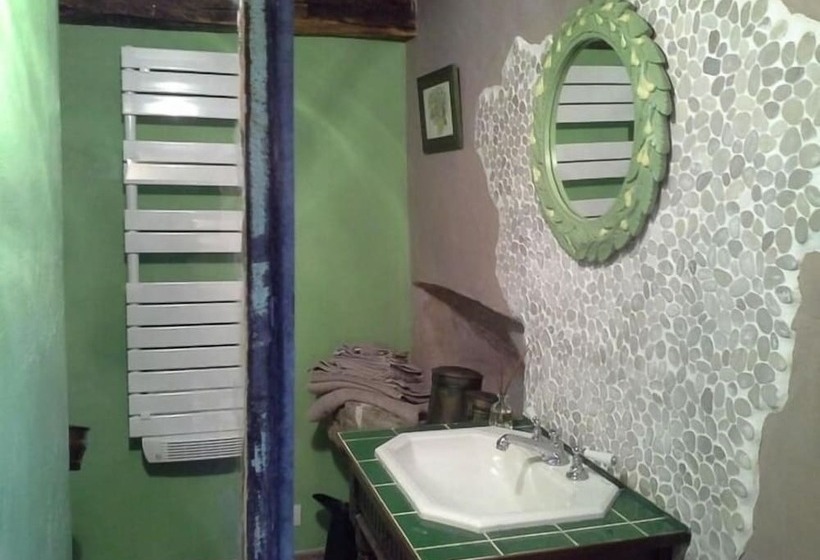 פנסיון Chambre D Hôtes Du Palais