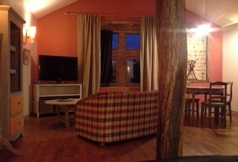 פנסיון Chambre D Hôtes Du Palais