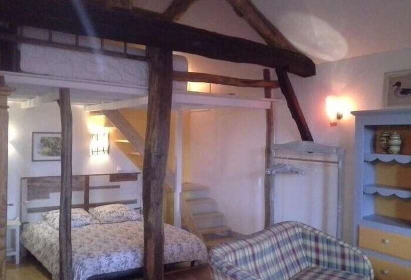 膳宿费 Chambre D Hôtes Du Palais