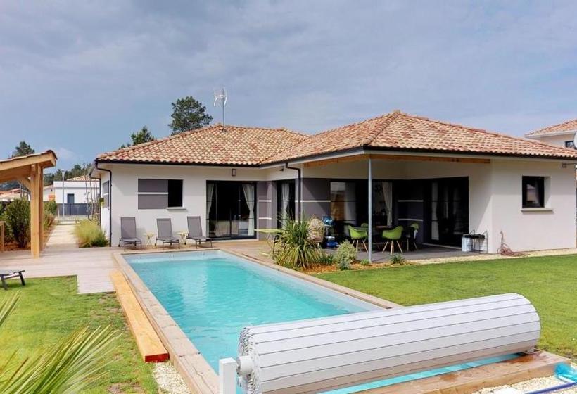 پانسیون Côté Pinède