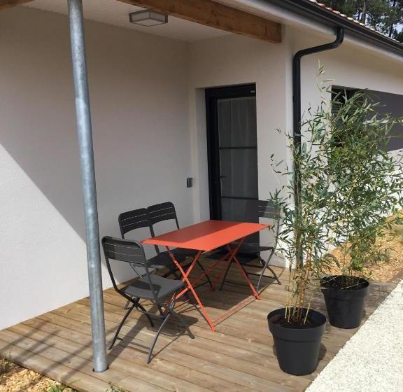 پانسیون Côté Pinède