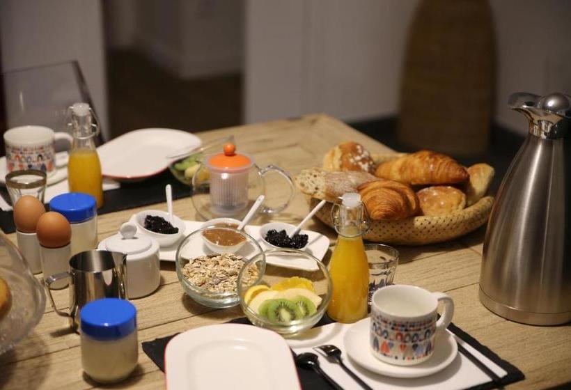 پانسیون Côté Pinède