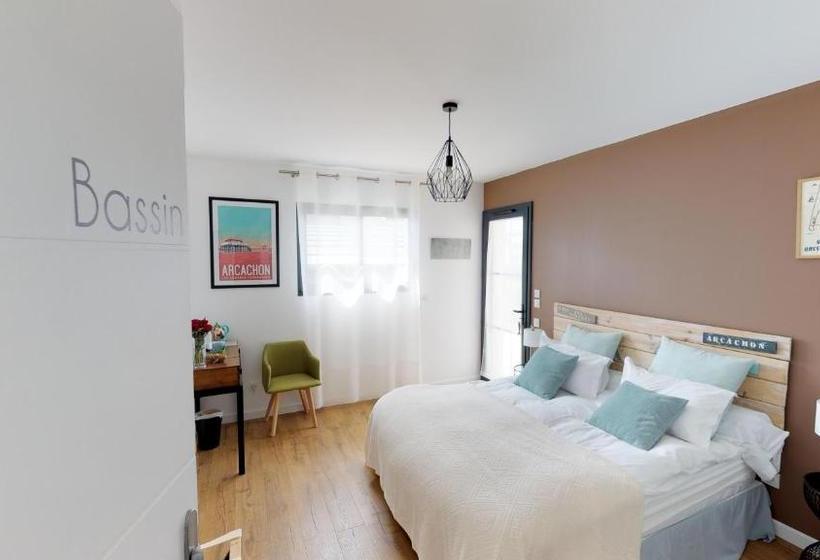 پانسیون Côté Pinède