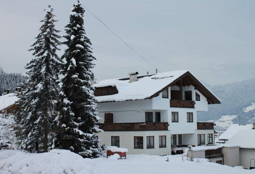 Пансион Gästehaus Treichl Ganglbauer
