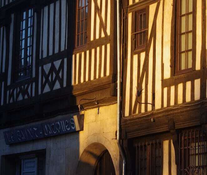 بنسيون Home Saint Jacques