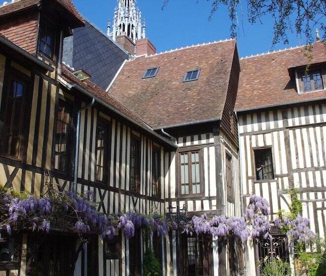 بنسيون Home Saint Jacques