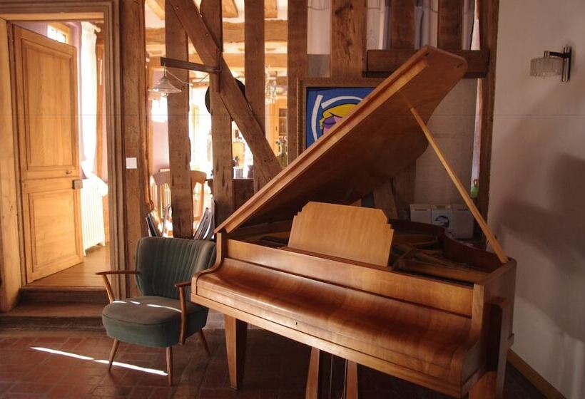 بنسيون Home Saint Jacques