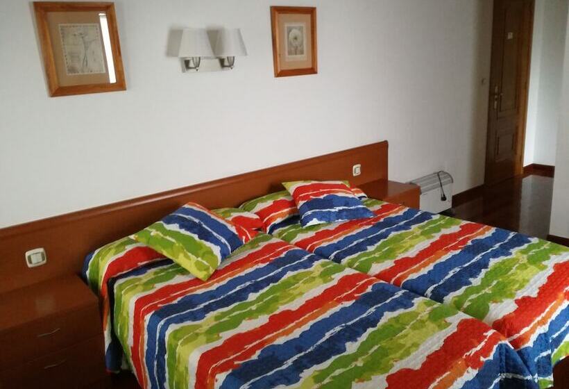 펜션 Hostal Central