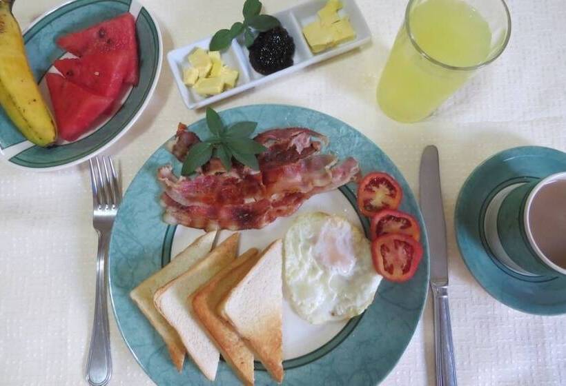 پانسیون Keen's Place