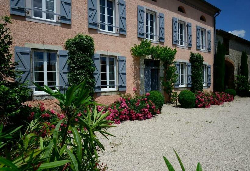 פנסיון La Maison D Anaïs