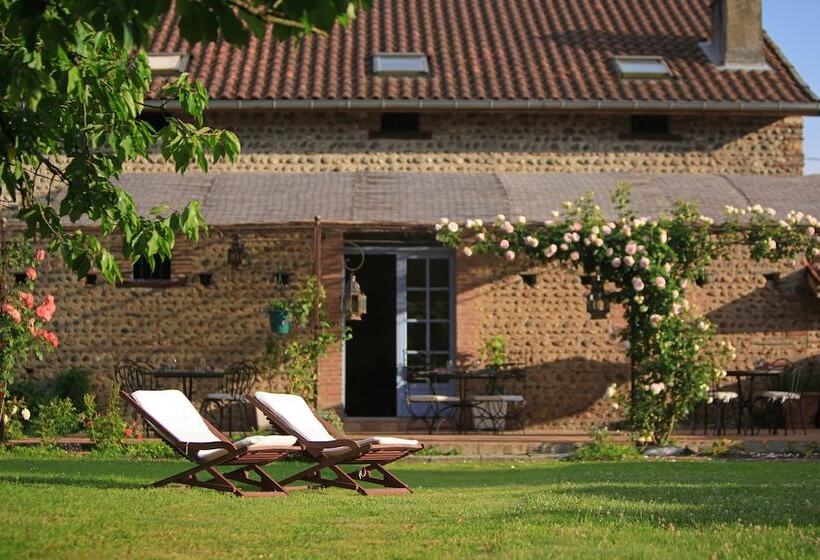 פנסיון La Maison D Anaïs