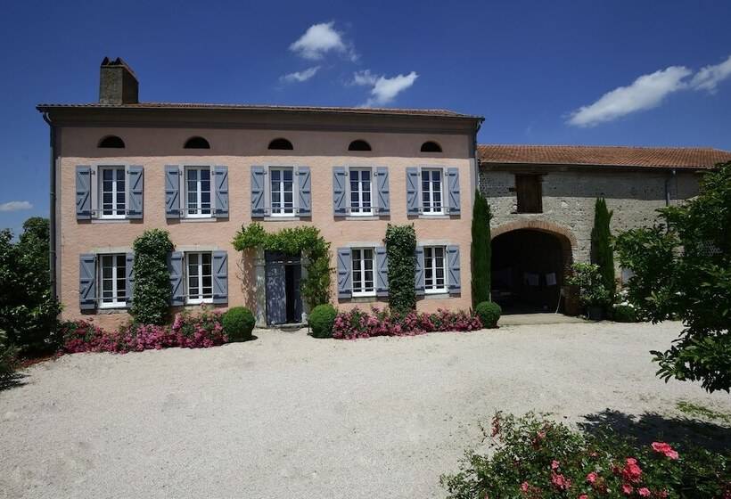 פנסיון La Maison D Anaïs