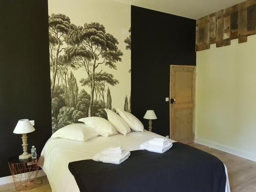 بنسيون La Maison Des Marronniers