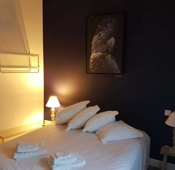 پانسیون La Maison Des Marronniers