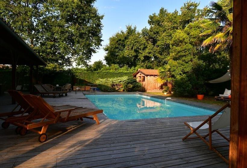 פנסיון La Maison Du Las