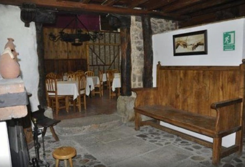 פנסיון La Posada De San Martin