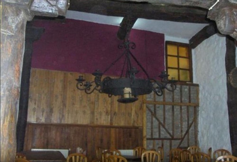 פנסיון La Posada De San Martin