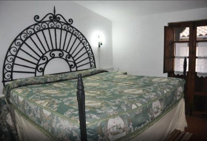 פנסיון La Posada De San Martin