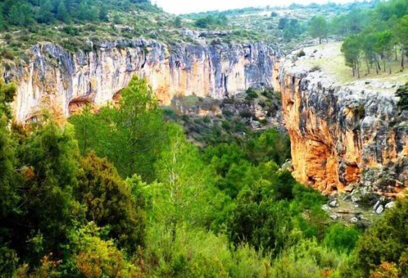 ペンション La Posada Del Hidalgo De Alarcón