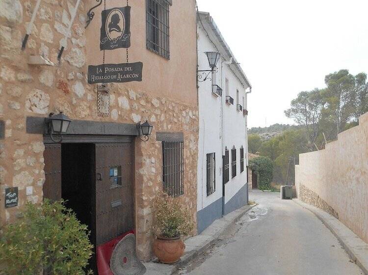 ペンション La Posada Del Hidalgo De Alarcón