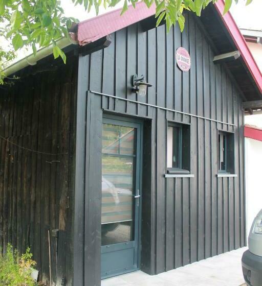 پانسیون La Villa Sainte Catherine