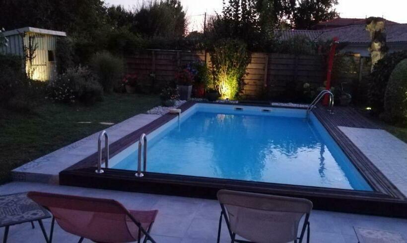 پانسیون La Villa Sainte Catherine