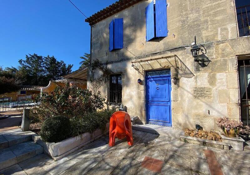 פנסיון Le Clos De L'isle