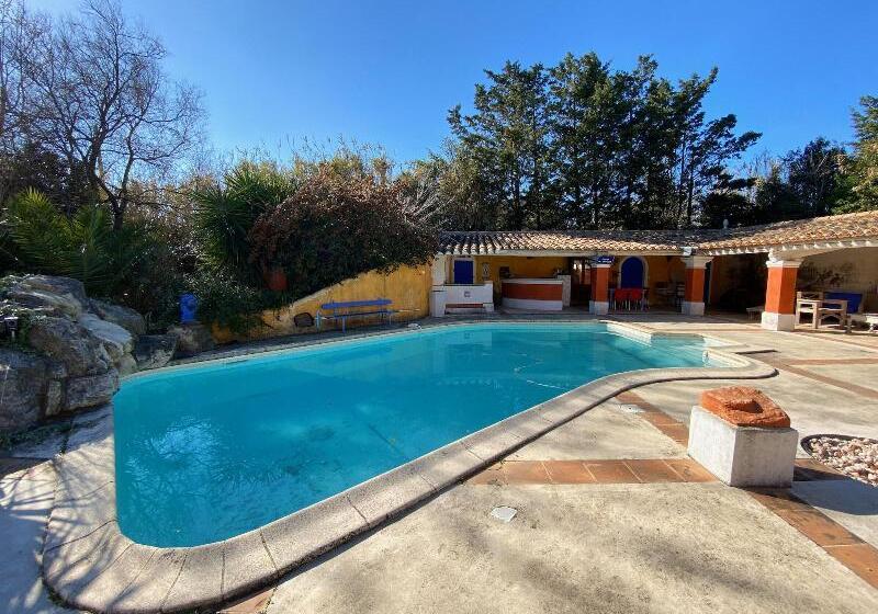 פנסיון Le Clos De L'isle