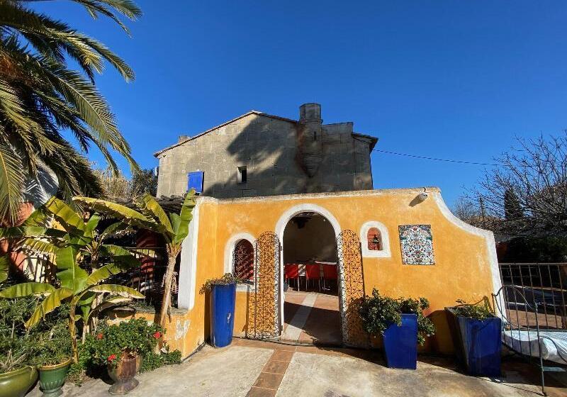 פנסיון Le Clos De L'isle