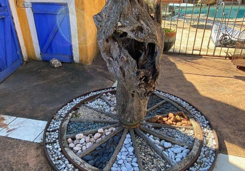 פנסיון Le Clos De L'isle