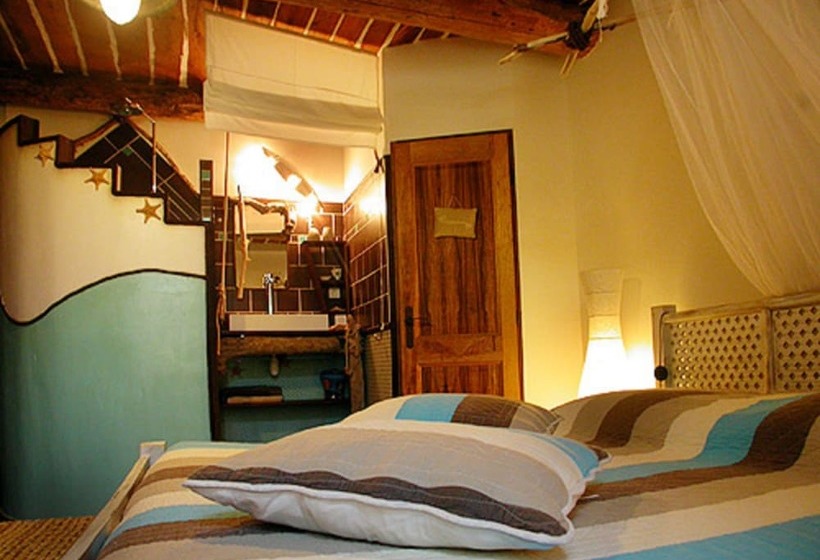 膳宿费 Le Manoir De Gémenos Chambres D Hôtes