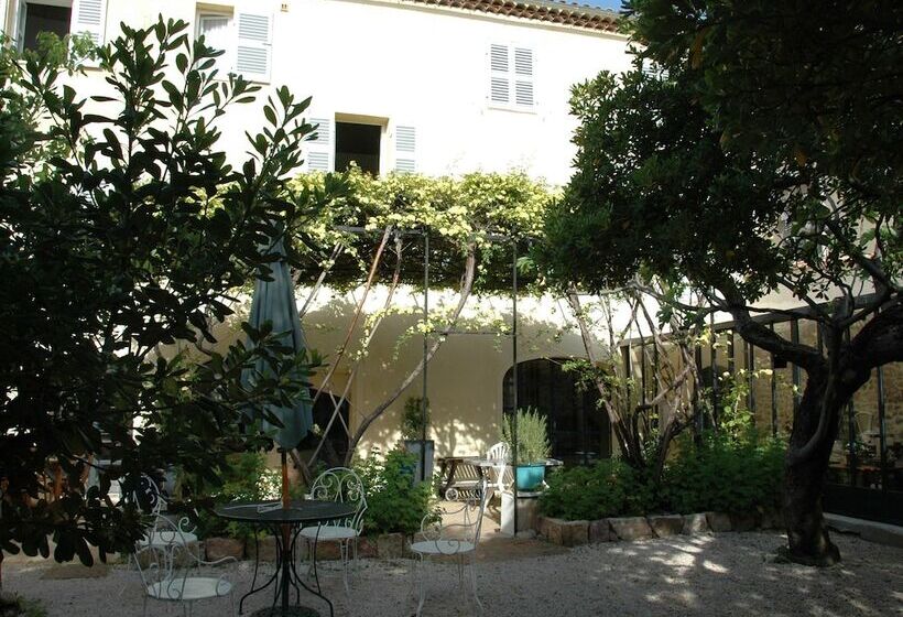 펜션 Le Vieux Logis Chambres D Hotes