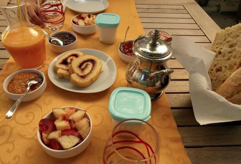 بنسيون Le Vieux Logis Chambres D Hotes