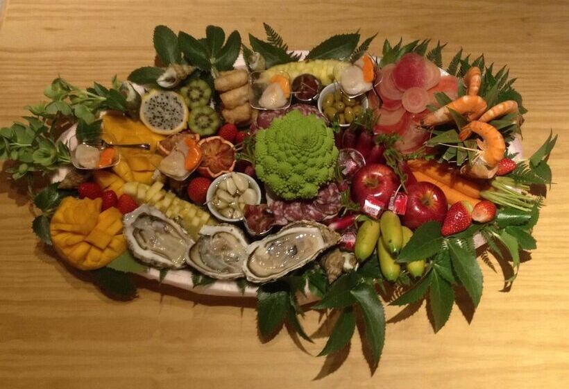 Пансион Les Milles Et Une Nuits