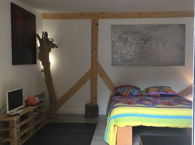 Пансион Les Milles Et Une Nuits