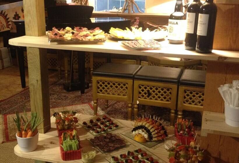 Пансион Les Milles Et Une Nuits