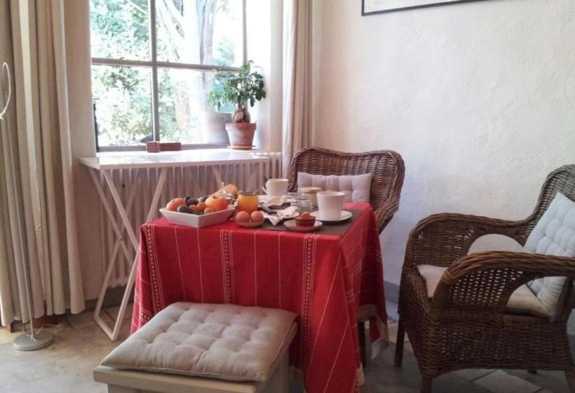 膳宿费 Mas De La Forge