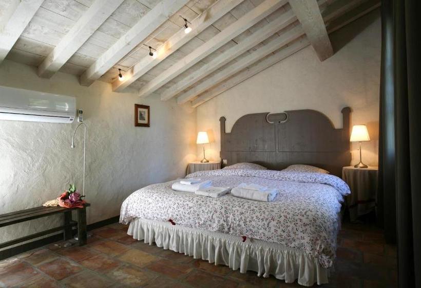 膳宿费 Mas De La Forge