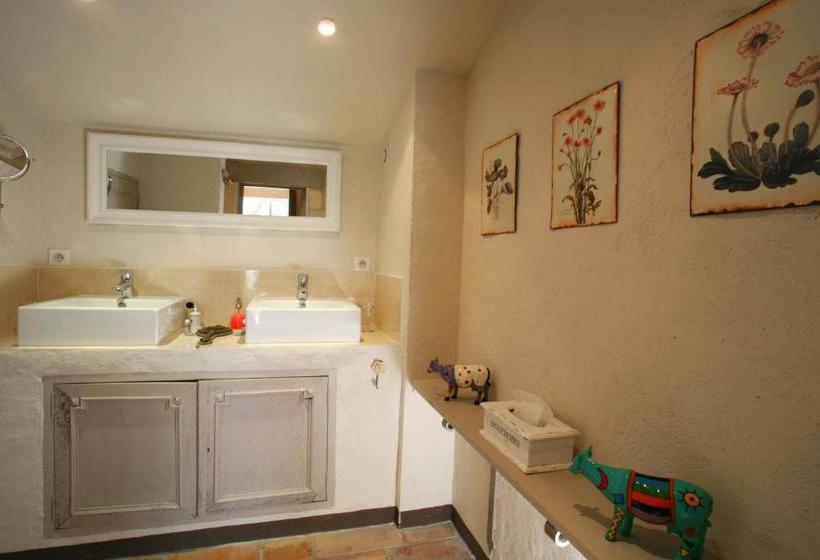 膳宿费 Mas De La Forge