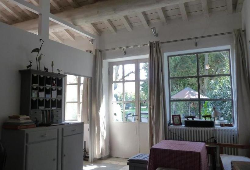 膳宿费 Mas De La Forge