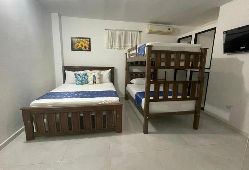 بنسيون Mi Casa 18 Guesthouse