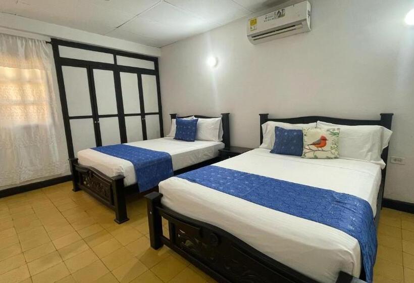 بنسيون Mi Casa 18 Guesthouse