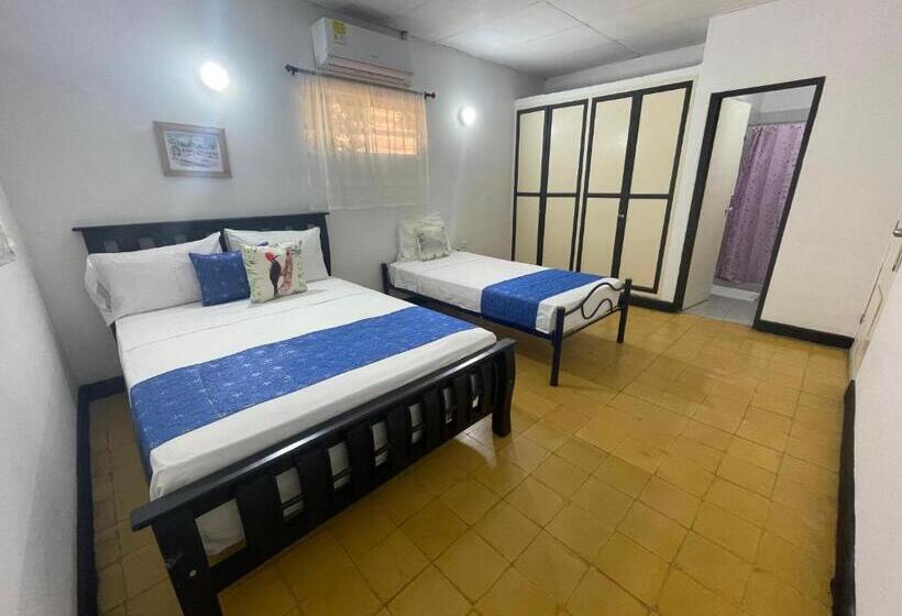 بنسيون Mi Casa 18 Guesthouse