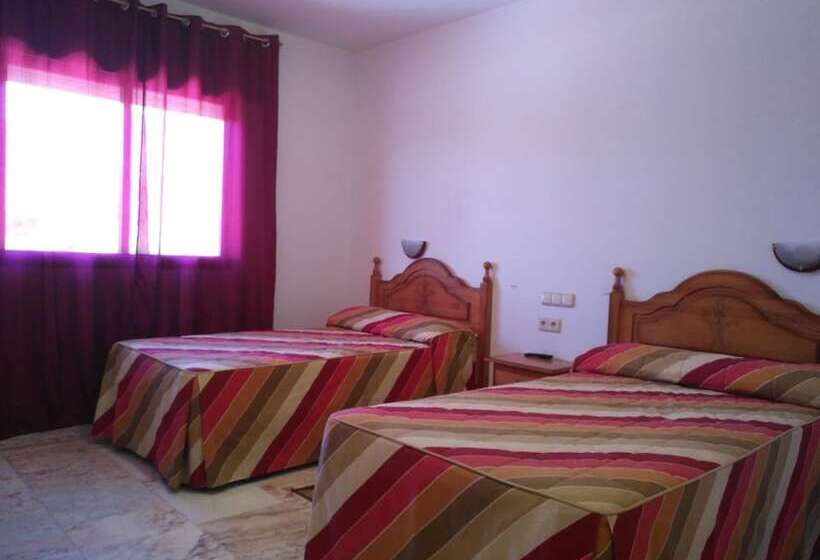 پانسیون P Residencia Pividal