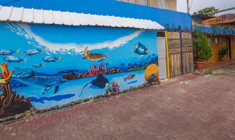 Пансион Posada Amaripucci